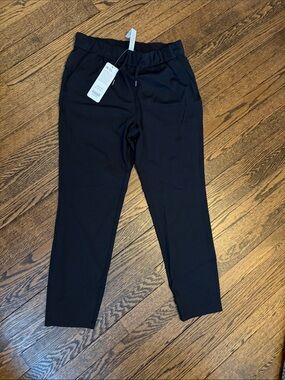 CRZ YOGA Medium NWT Drawstring Elastic Waist Pants